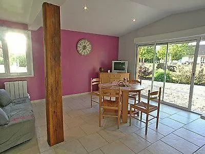 Holiday home L'alouette Clety