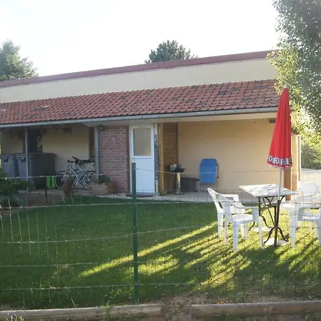 Holiday home L'alouette